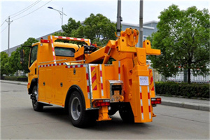 中原高速路拖车费