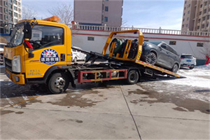 中原救援拖车费用怎么算